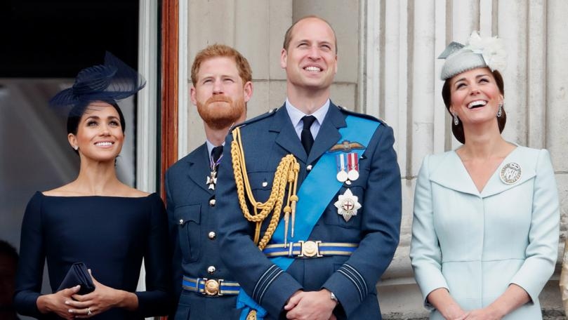 Prince William and Kate Middleton Remove Harry and Meghan From Charity Title