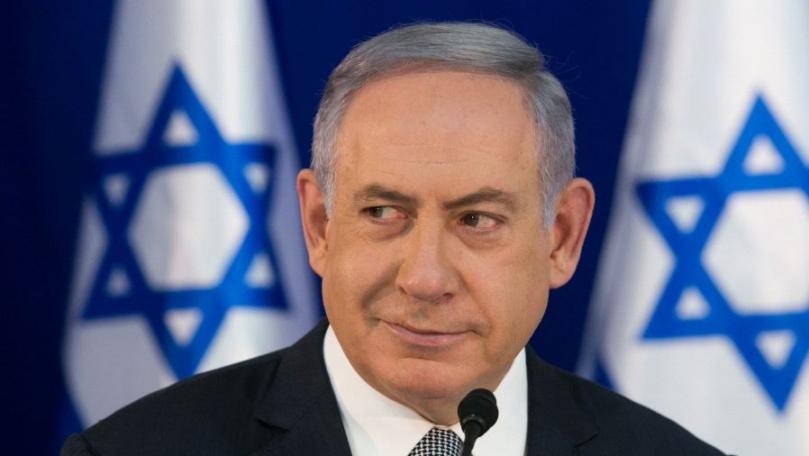 Netanyahu tells Hezbollah's Nasrallah to 'calm down' after drone incident