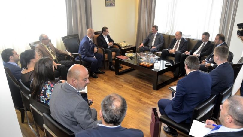 أبو فاعور: الصناعة تعيش بالحماية