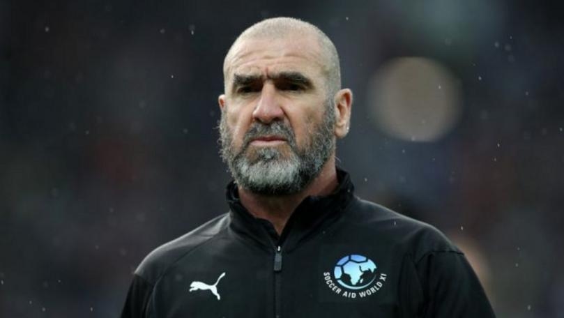 Cantona to be honored with UEFA President's Award