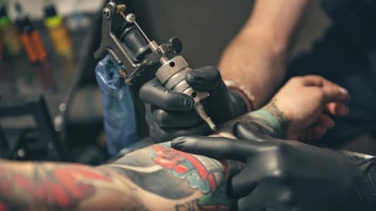 Your Tattoo Is Leaking Into Your Body’s Lymph Nodes