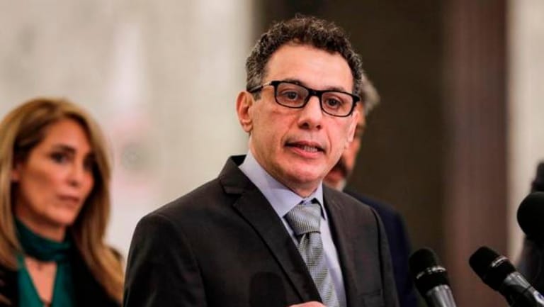 Nizar Zakka to MTV: I was the weakest link and I paid the price; I was arrested on my way back to the hotel and I stayed in a cell alone for months