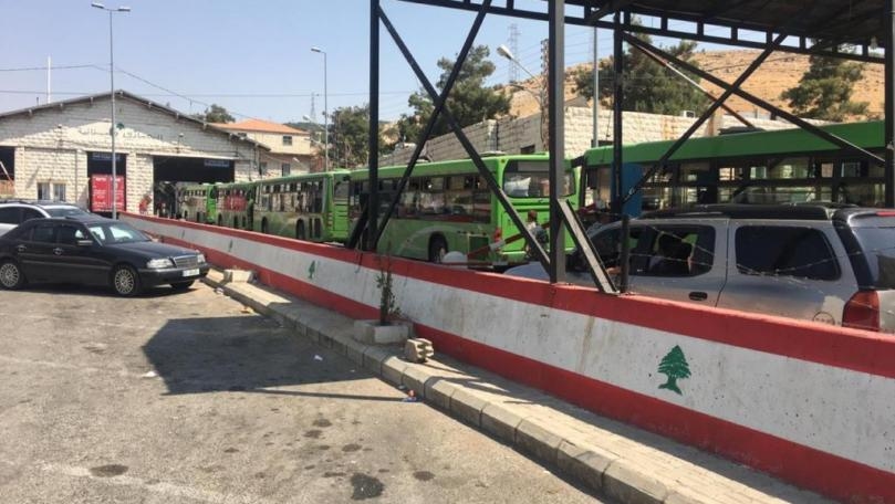 الأمن العام: العودة الطوعية لـ 787 نازحاً سورياً من مناطق مختلفة