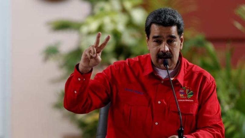 U.S. hopeful EU will impose sanctions on Venezuela in coming months: U.S. envoy
