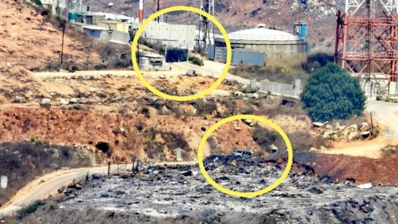 الجيش واليونيفيل كثفا دورياتهما على الخط الحدودي