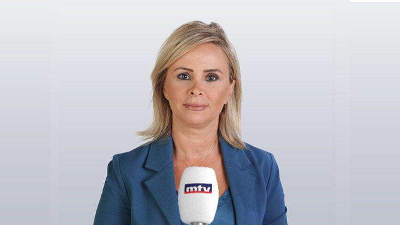مراسلة الـmtv: سليم جريصاتي ردّ بالنفي على سؤال الـmtv عما إذا كانت حُسمت رئاسة مجلس القضاء الاعلى