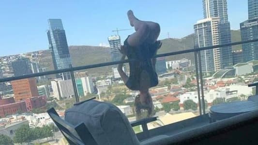 Woman Survives 80ft Fall After Attempting Yoga Pose on Sixth-Floor Balcony