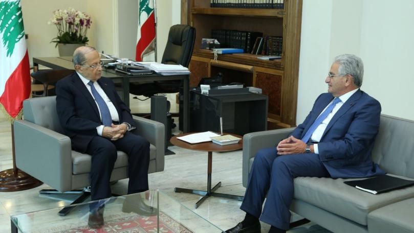 Sfeir from Baabda: Rights of Jammal Trust Bank's depositors are reserved