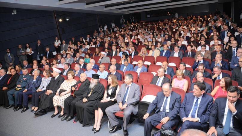 مستشفى هيكل احتفلت بيوبيلها الذهبي 