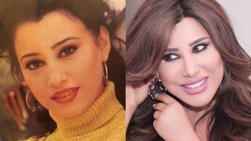 نجوى كرم تحمّس جمهورها... وصورة لها قبل 30 سنة