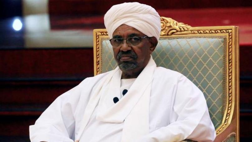 Sudan's ex-president Bashir charged with corruption, holding illicit foreign currency