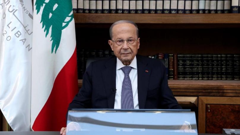 عون: بشائر التغيير والانتصار في معركة الفساد بدأت تلوح في الأفق