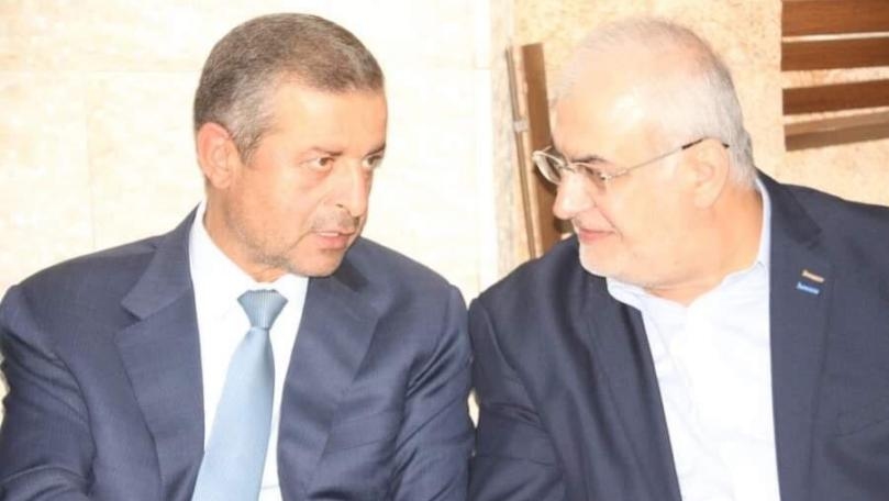 رعد وقبيسي نوها بوحدة الموقف الرسمي من الاعتداء الإسرائيلي 