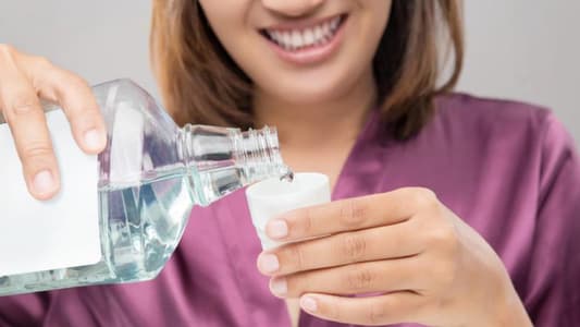Using Mouthwash Could Reduce the Benefits of Exercise, Study Finds