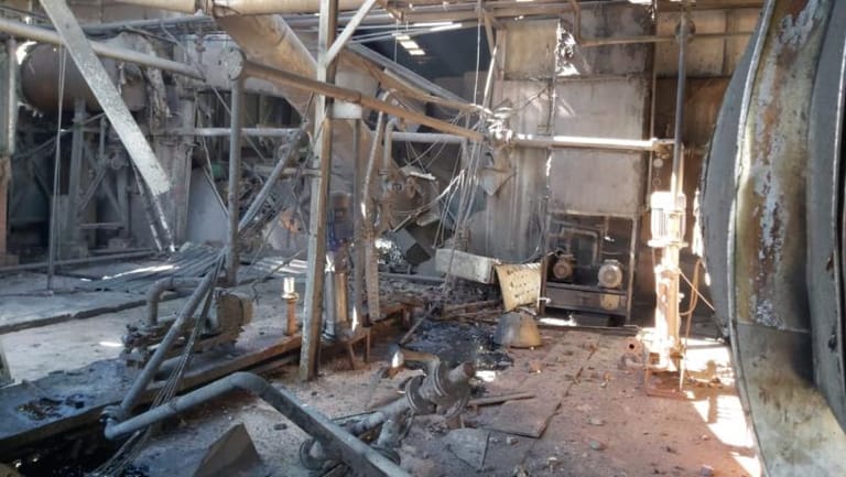 بعد مقتل عامل في احد المصانع... أبو فاعور يتحرّك