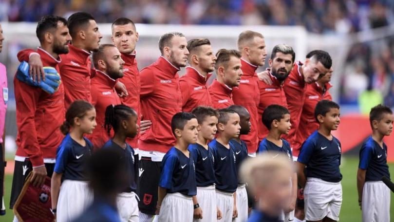 Albania Players Refuse to Play Against France After Wrong National Anthem Played