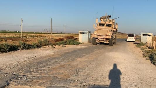 "رويترز" نقلاً عن شاهد عيان: آليات عسكرية تركية تدخل سوريا قرب تل أبيض لبدء دوريات مشتركة مع الجيش الأميركي في "منطقة آمنة"