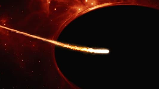 العلماء يُعلنون عن إصدار أول فيديو للثقب الأسود