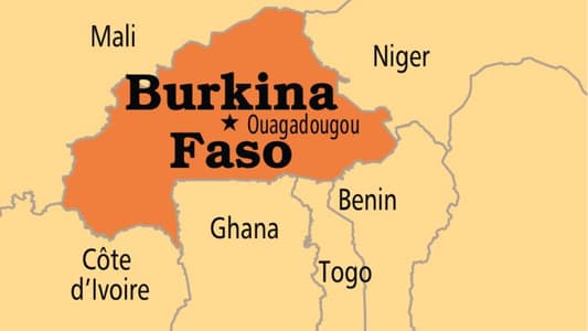 مقتل 6 دركيين في مكمن مسلّح في شمال بوركينا فاسو