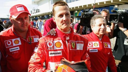 Michael Schumacher 'Conscious' After Being Taken to Hospital for Stem Cell Treatment