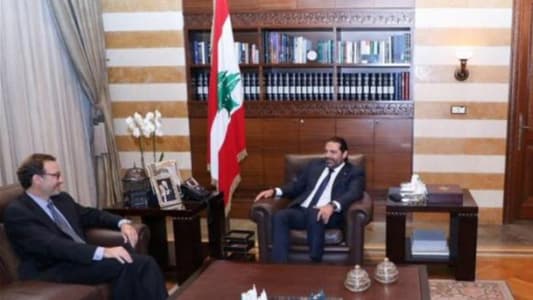 دعوة أميركيّة لتفعيل دور الحكومة اللبنانية في وجه حزب الله