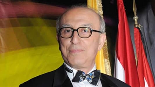 Legendary TV Producer Simon Asmar Dies Aged 76