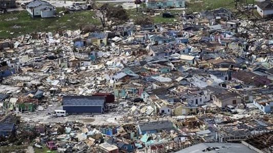 Bahamas says 2,500 missing after Dorian; prime minister warns death toll to rise 'significantly'