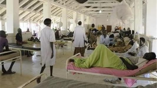 Five confirmed cholera deaths in Sudan since August 28