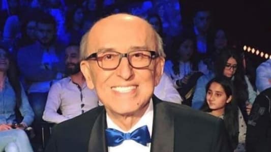 Lebanon bids farewell to Television legend Simon Asmar