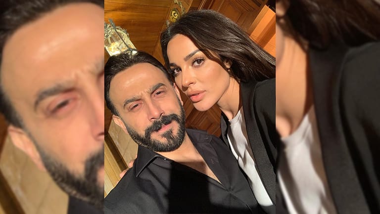 نادين نجيم: لم يقع خلاف بيني وبين قصي