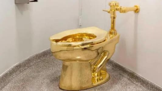 Golden Toilet Worth £1m Stolen from Blenheim Palace