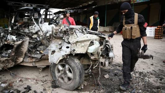 11 قتيلاً بانفجار سيارة مفخّخة في شمال سوريا