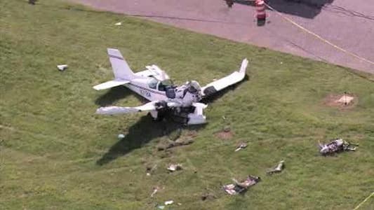 Colombia plane crash kills seven: authorities
