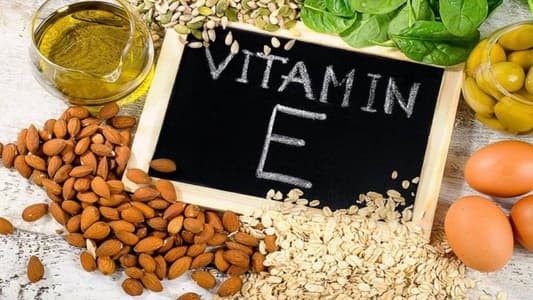 الفيتامين E مهم للحفاظ والعناية بالبشرة 