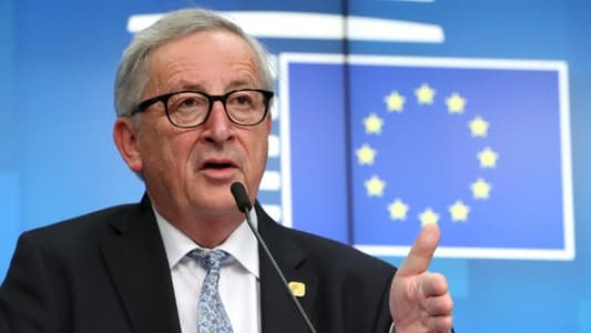 Risk of no-deal Brexit 'very real', EU's Juncker says