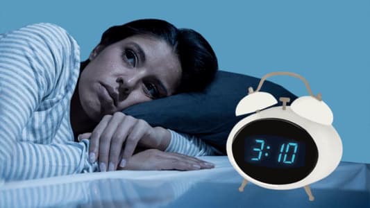 5 أمور تُسبّب لنا إضطرابات النوم منها تململ الساقين والشخير