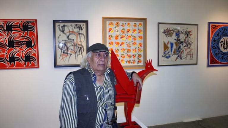 Hussein Madi’s “Italian Hours” at Beirut Art Fair 2019