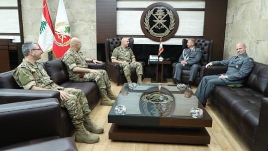 Army Chief welcomes Ambassador of Norway, Finnish Military Attaché