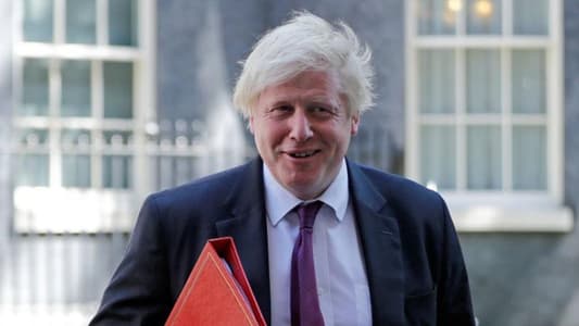 رئاسة الوزراء البريطانية: جونسون وترامب ناقشا ضرورة وجود "رد دبلوماسي موحد" على الهجمات في السعودية 