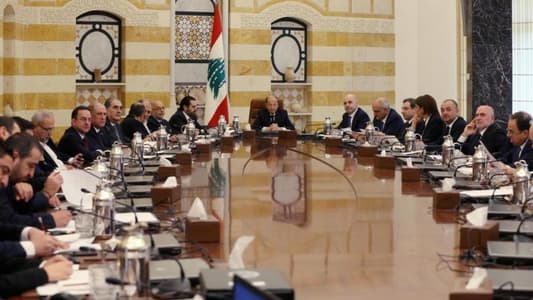 Cabinet approves 14 articles of the 2020 budget