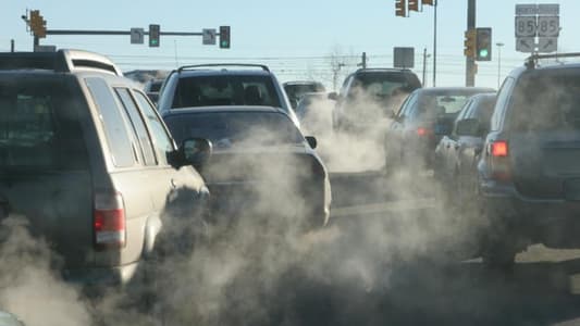 How to Avoid Vehicle Pollution When You're Stuck in Traffic