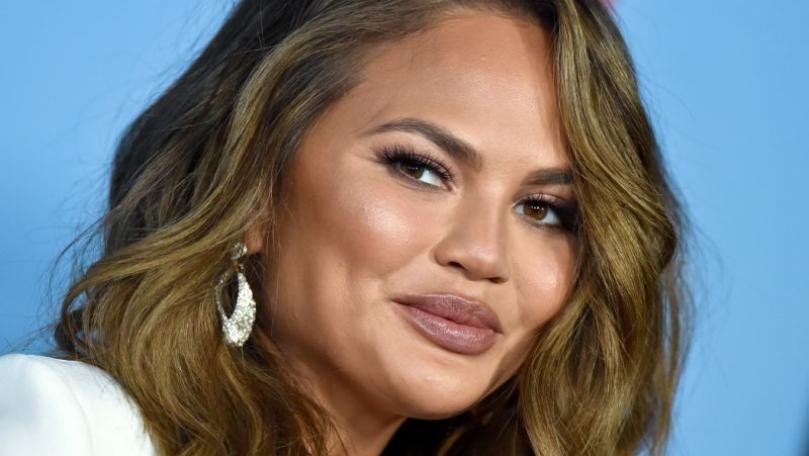 Chrissy Teigen FaceTimes Friendly Stranger After Accidentally Tweeting Her Email Address