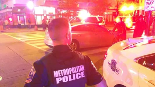 One dead, five hurt in Washington, D.C. shooting: police