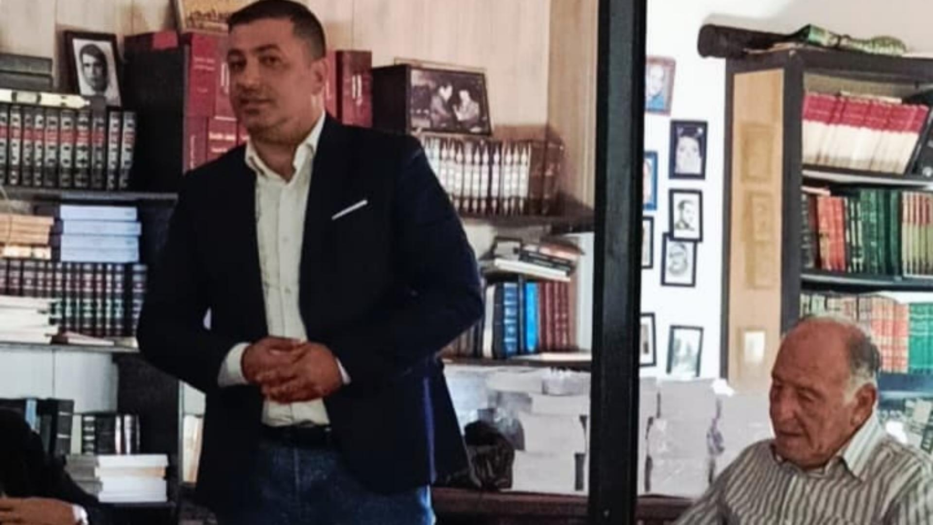 "في البدء كان الوطن" يجمع مثقفي البقاع في الصويري: دعوات إلى ترسيخ المواطنة وإطلاق مشروع وطني للوعي