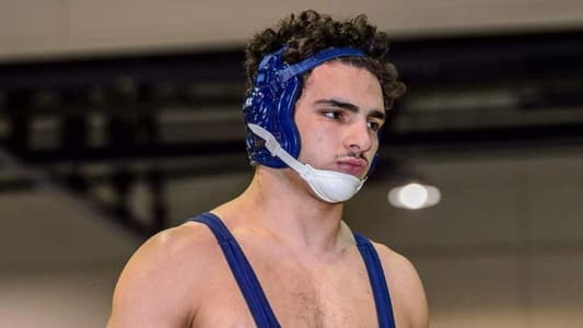 Lebanese player withdraws from wrestling championship after refusing to play against Israel