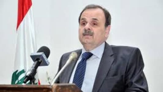 البزري أثار مع باسيل قضية احتجاز صالح