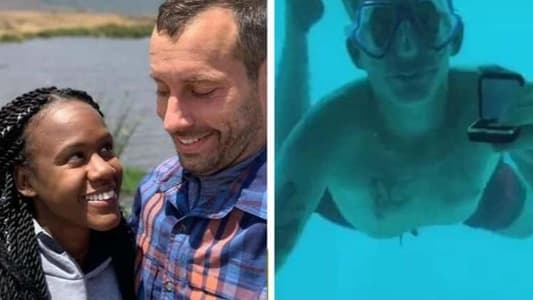 Man Drowns During Underwater Marriage Proposal