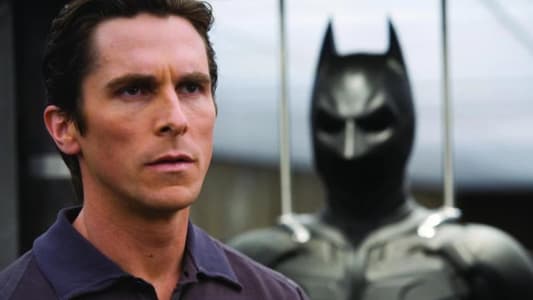 Christian Bale Shares His Batman Advice for Robert Pattinson Amid Criticism Over Casting