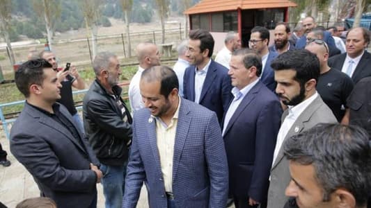 Al Shamsi: We target Akkar with our humanitarian and philanthropic projects