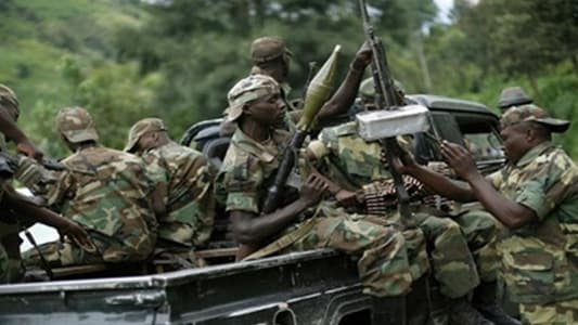 مقتل 6 مدنيين بإطلاق نار في شرق الكونغو الديمقراطية